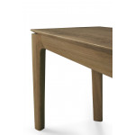 Banc BOK Ethnicraft teck 146cm