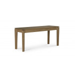 Banc BOK Ethnicraft teck 126cm