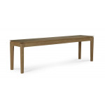 Banc BOK Ethnicraft teck 166cm