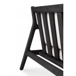 Sofa jack ethnicraft outdoor noir-blanc