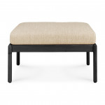 Pouf Jack Tissu Naturel Ethnicraft