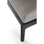 Pouf Jack Tissu moka Ethnicraft