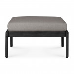 Pouf Jack Tissu moka Ethnicraft