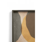 Plateau en verre Overlapping Dots de Ethnicraft
