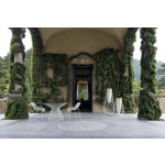 Chaise HEAVEN de Emu, Blanc mat