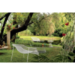 Fauteuil HEAVEN de Emu, 3 couleurs 