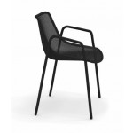 Fauteuil ROUND de Emu, 4 coloris