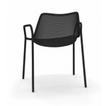 Fauteuil ROUND de Emu, 4 coloris