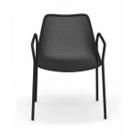 Fauteuil ROUND de Emu, 4 coloris