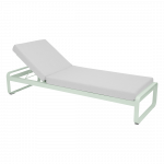 bain de soleil bellevie fermob MENTHE GLACIALE