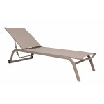 Chaise longue Le Cèdre Rouge
