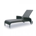 Chaises longues Vincent Sheppard Deauville Lounger Broken white-02