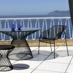 Fauteuil HEAVEN de Emu, 3 couleurs 