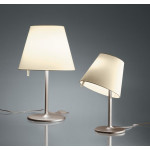 Lampe MELAMPO TAVALO d'Artemide bronze