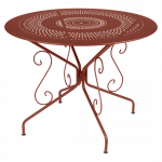 Table Montmartre de Fermob