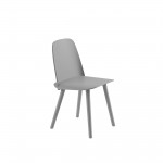 Chaise NERD de Muuto