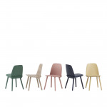 Chaise NERD de Muuto