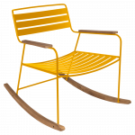 Rocking-chair Suprising miel
