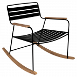 Rocking-chair Suprising reglisse