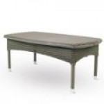 Tables hautes Vincent Sheppard Deauville Sofa Table Quartz grey-02