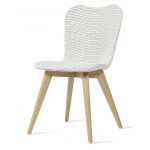 Chaise LILY en chêne