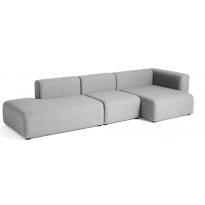 Canapé 3 places MAGS de Hay, Combinaison 4, 2 options, Hallingdal 130