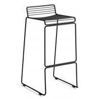 Tabouret de bar HEE HIGH de Hay, H.75 cm, 5 coloris 