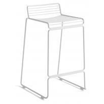 Tabouret de bar HEE LOW de Hay, H.65 cm, 5 couleurs
