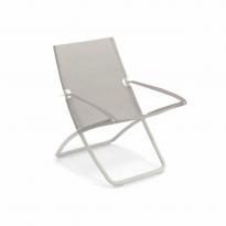 Chaise longue SNOOZE de Emu, 10 coloris