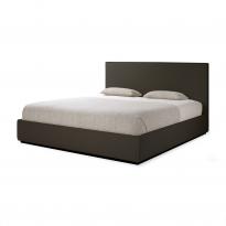 Lit REVIVE d'Ethnicraft, Sans sommier, 2 tailles, 2 coloris