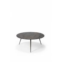 Table basse LUNA d'Ethnicraft, 3 tailles, 2 coloris