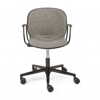 Chaise de bureau RBM Noor d'Ethnicraft, 2 coloris