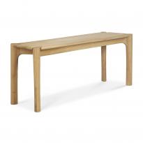 Banc PI - chêne d'ethnicraft, 4 tailles