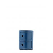 Meuble de rangement COMPONIBILI de Kartell, petit modèle, 10 coloris 