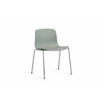Chaise AAC16 de HAY, Piétement acier chromé, 11 coloris 