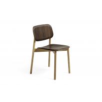 Chaise SOFT EDGE 60 de Hay, 11 coloris