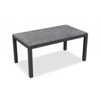 Table de jardin extensible AMORGOS, 2 tailles, 2 coloris