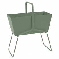 Jardinière haute BASKET de Fermob, 24 coloris 