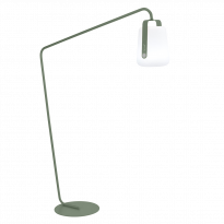 Grand pied déporté pour lampe BALAD de Fermob, 6 coloris