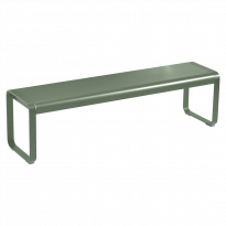 Banc BELLEVIE de Fermob, 22 coloris