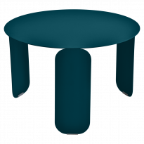 Table basse BEBOP de Fermob, 3 tailles, 22 coloris