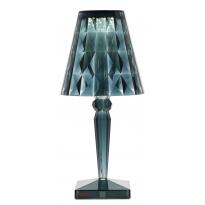 Lampe à poser BIG BATTERY de Kartell, 2 options, 4 coloris