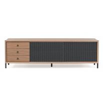 Buffet bas GABIN de Hartô, 162 cm, 2 options, 1 coloris