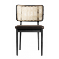 Chaise sans accoudoirs CANNAGE de RED Edition, 2 options, 4 coloris 