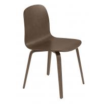Chaise VISU en bois de Muuto, 10 coloris