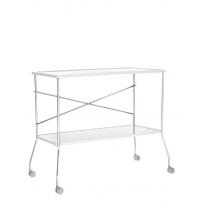 Chariot avec roulettes FLIP de Kartell, 4 coloris 