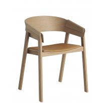 Fauteuil COVER de Muuto, 4 coloris