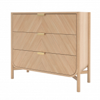 Commode MARIUS de Hartô, 2 coloris