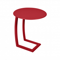 Table basse déporté ALIZÉ de Fermob, 25 coloris