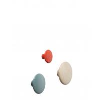 Patères THE DOTS de Muuto, 4 tailles, 20 coloris
